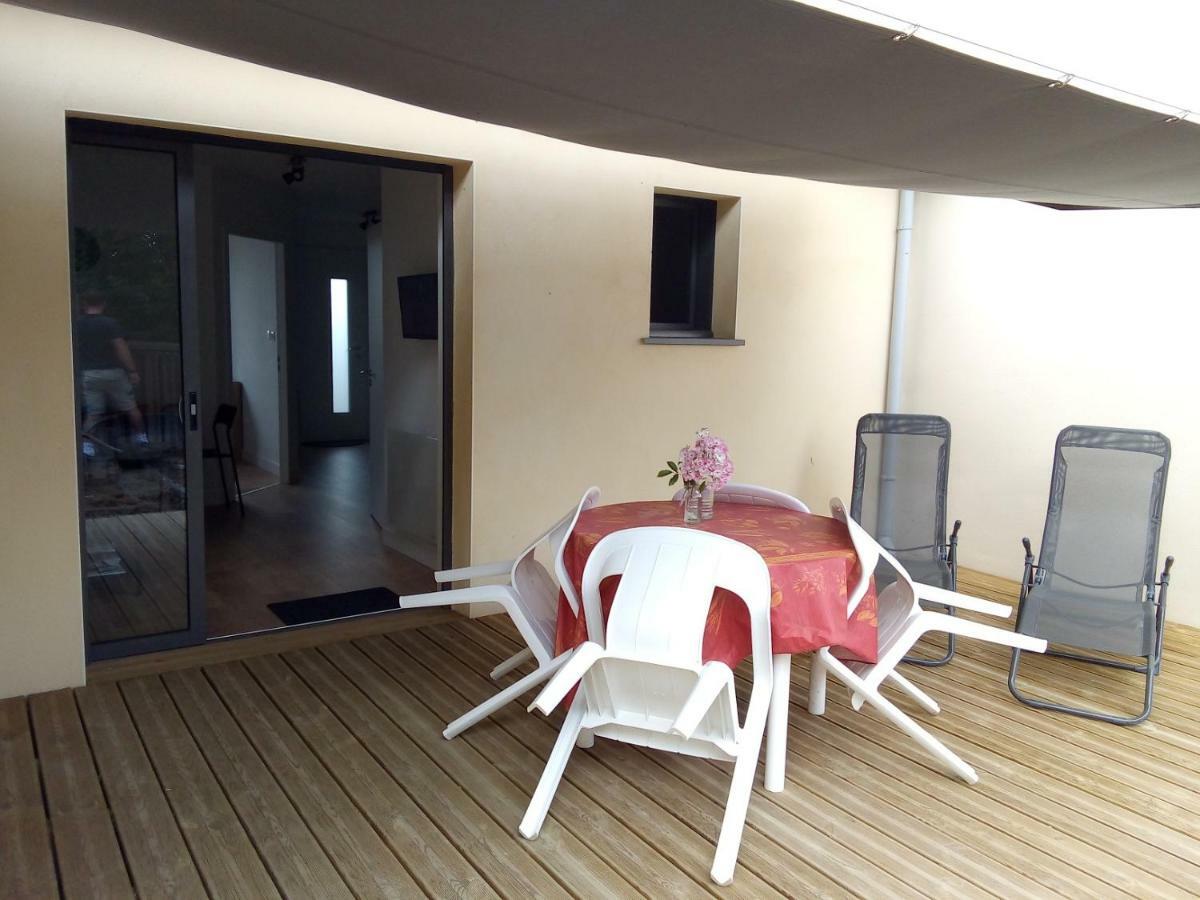 Au Refuge Des Farfas Apartment Saint-Paul-en-Pareds Ngoại thất bức ảnh