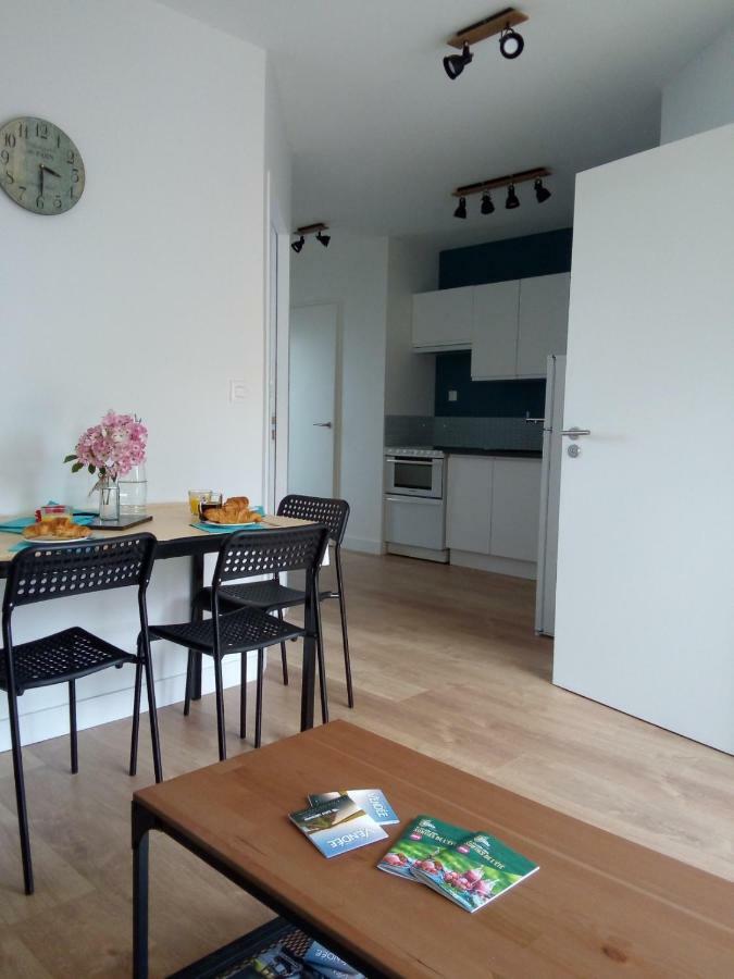Au Refuge Des Farfas Apartment Saint-Paul-en-Pareds Ngoại thất bức ảnh