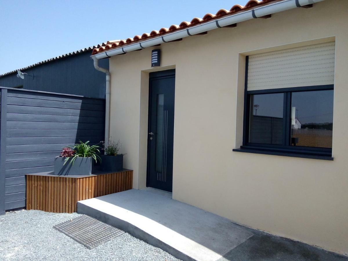 Au Refuge Des Farfas Apartment Saint-Paul-en-Pareds Ngoại thất bức ảnh