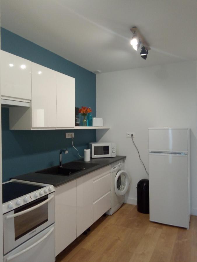 Au Refuge Des Farfas Apartment Saint-Paul-en-Pareds Ngoại thất bức ảnh